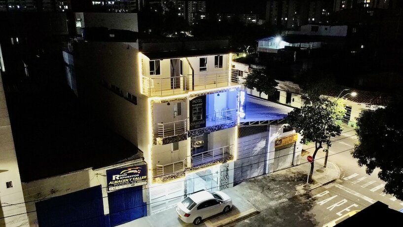 Imagen general del Hotel HOTEL DIAMOND BGA. Foto 1