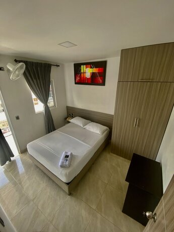 Imagen general del Hotel HOTEL DIAMOND BGA. Foto 2