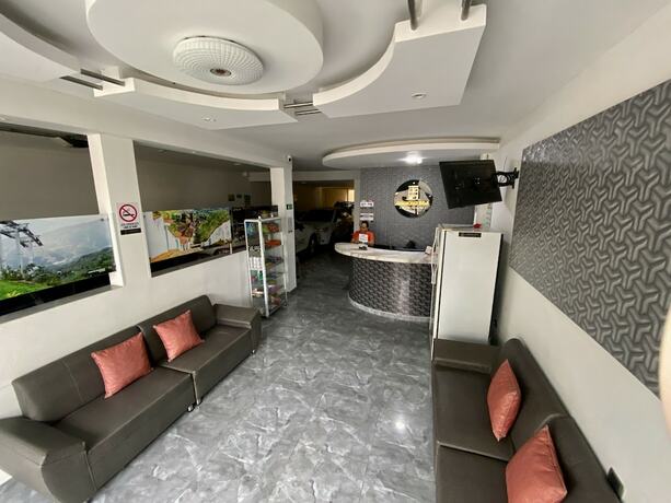 Imagen general del Hotel HOTEL DIAMOND BGA. Foto 3