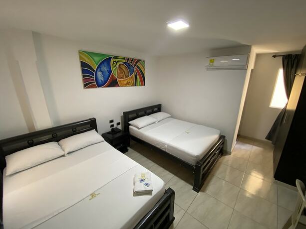 Imagen de la habitación del Hotel HOTEL DIAMOND BGA. Foto 6