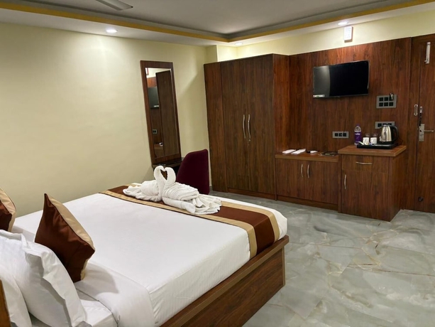Imagen de la habitación del Hotel HOTEL DIAMOND CREST. Foto 3