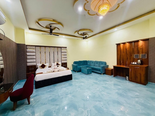 Imagen de la habitación del Hotel HOTEL DIAMOND CREST. Foto 4