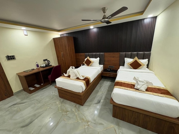 Imagen de la habitación del Hotel HOTEL DIAMOND CREST. Foto 5
