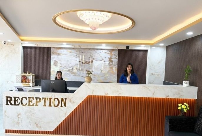 Imagen de los interiores del Hotel HOTEL DIAMOND CREST. Foto 15