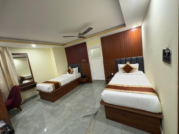 Imagen de la habitación del Hotel HOTEL DIAMOND CREST. Foto 12