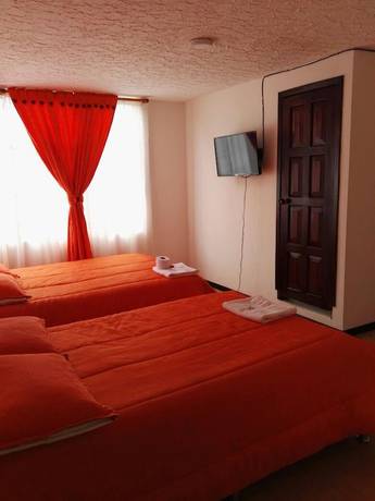 Imagen de la habitación del Hotel HOTEL DINNAR. Foto 5