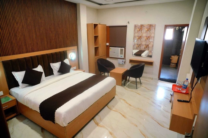 Imagen de la habitación del Hotel HOTEL DIVINE STAY. Foto 3