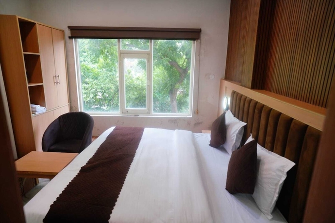 Imagen de la habitación del Hotel HOTEL DIVINE STAY. Foto 7