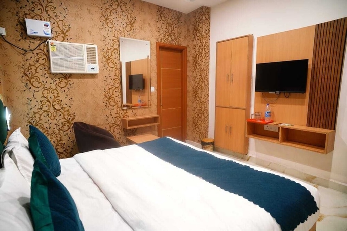 Imagen de la habitación del Hotel HOTEL DIVINE STAY. Foto 9