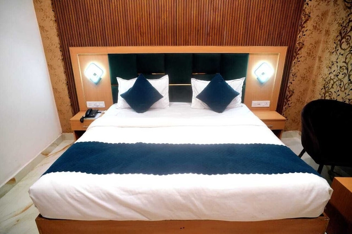 Imagen de la habitación del Hotel HOTEL DIVINE STAY. Foto 10