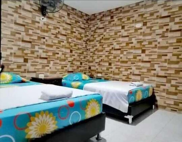 Imagen de la habitación del Hotel HOTEL D\'NOSTRE. Foto 5