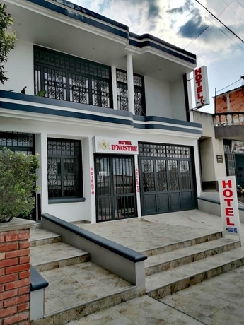 Imagen general del Hotel HOTEL D\'NOSTRE. Foto 2