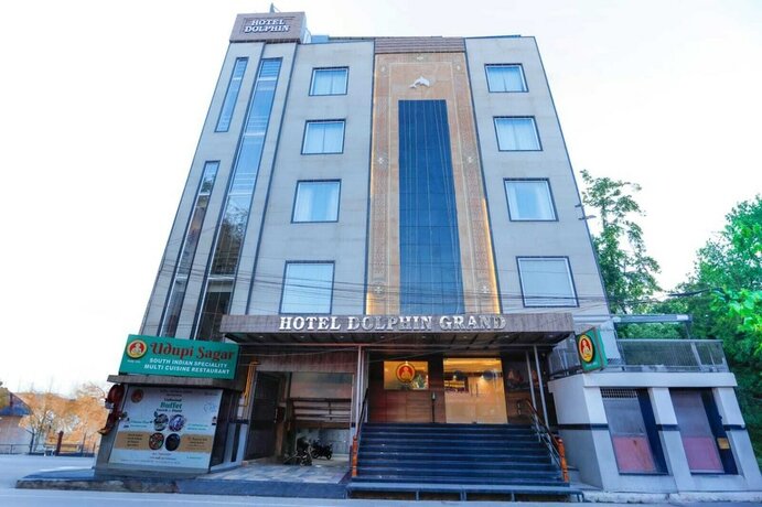 Imagen general del Hotel HOTEL DOLPHIN GRAND. Foto 1