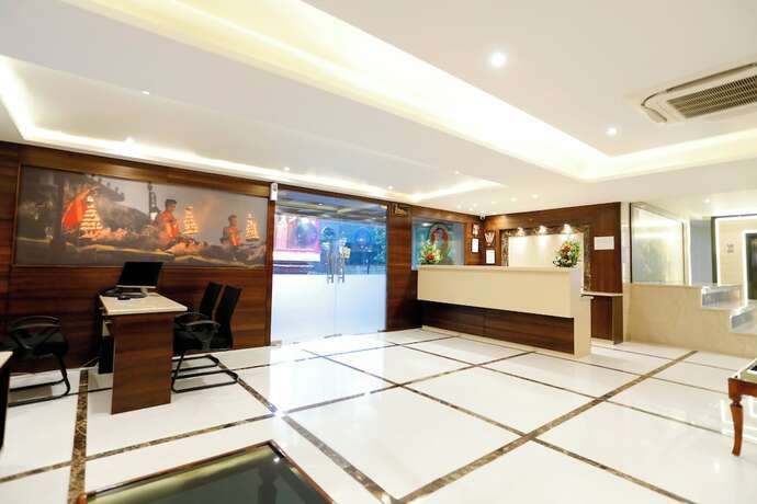 Imagen general del Hotel HOTEL DOLPHIN GRAND. Foto 2