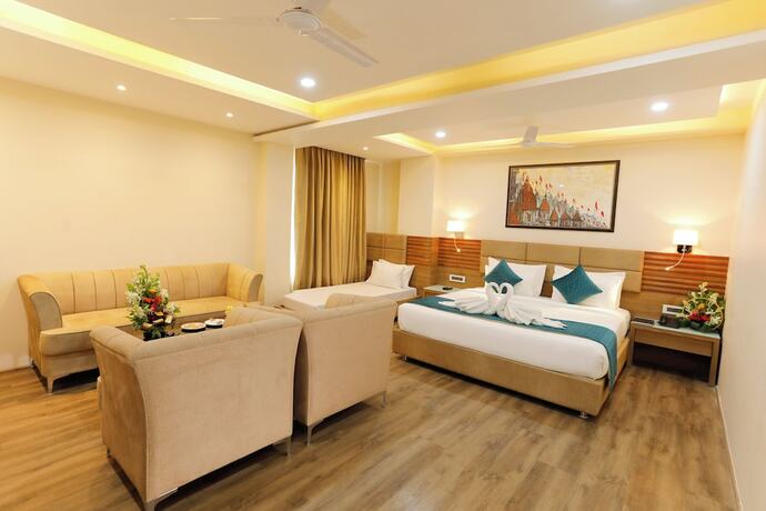 Imagen general del Hotel HOTEL DOLPHIN GRAND. Foto 3