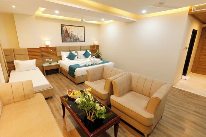 Imagen general del Hotel HOTEL DOLPHIN GRAND. Foto 4