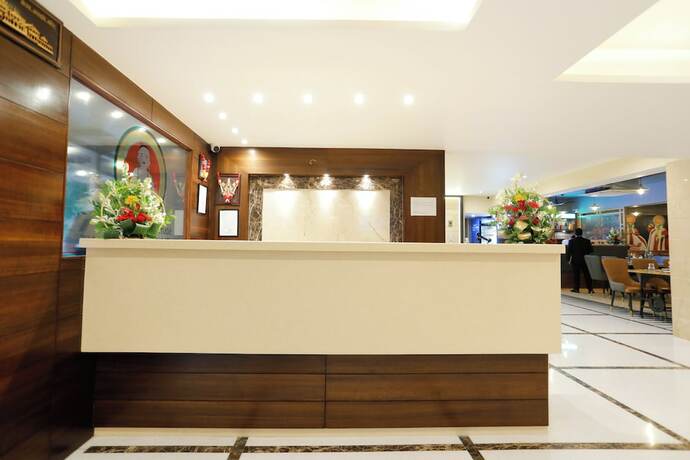 Imagen general del Hotel HOTEL DOLPHIN GRAND. Foto 5