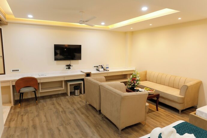 Imagen general del Hotel HOTEL DOLPHIN GRAND. Foto 7