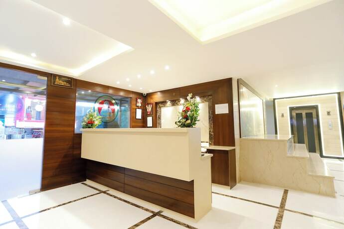 Imagen general del Hotel HOTEL DOLPHIN GRAND. Foto 10