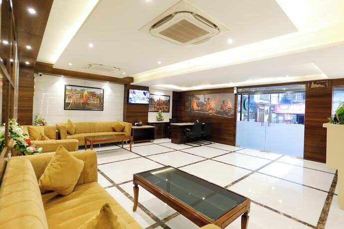 Imagen general del Hotel HOTEL DOLPHIN GRAND. Foto 11