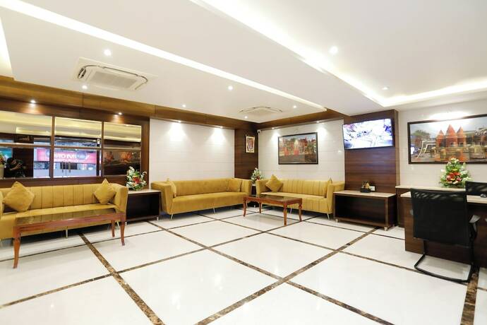 Imagen general del Hotel HOTEL DOLPHIN GRAND. Foto 12