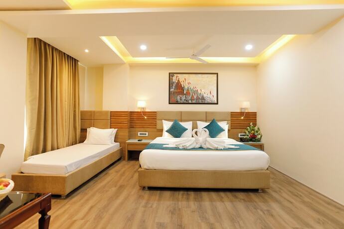 Imagen de la habitación del Hotel HOTEL DOLPHIN GRAND. Foto 20
