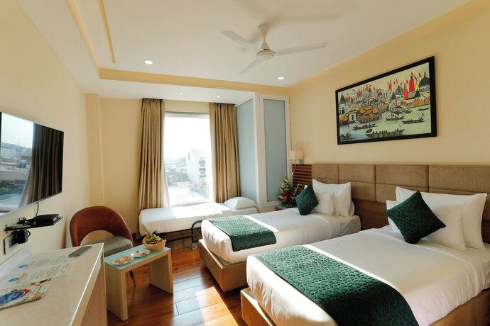 Imagen general del Hotel HOTEL DOLPHIN GRAND. Foto 13