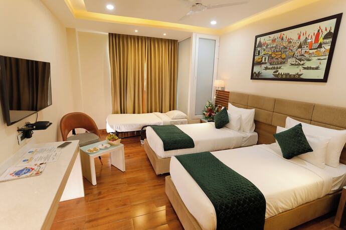 Imagen general del Hotel HOTEL DOLPHIN GRAND. Foto 14