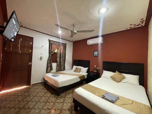 Imagen de la habitación del Hotel HOTEL DON JACINTO. Foto 2