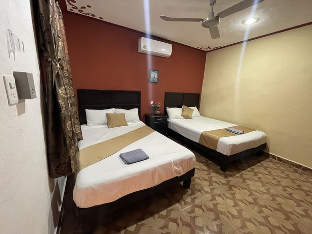 Imagen de la habitación del Hotel HOTEL DON JACINTO. Foto 3