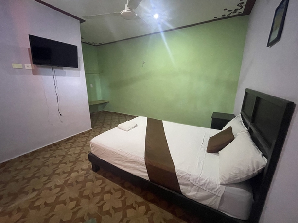 Imagen de la habitación del Hotel HOTEL DON JACINTO. Foto 5