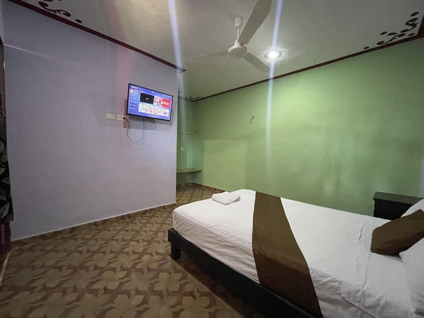 Imagen de la habitación del Hotel HOTEL DON JACINTO. Foto 7