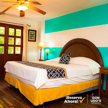 Imagen de la habitación del Hotel HOTEL DON UDOS BED and BREAKFAST. Foto 14