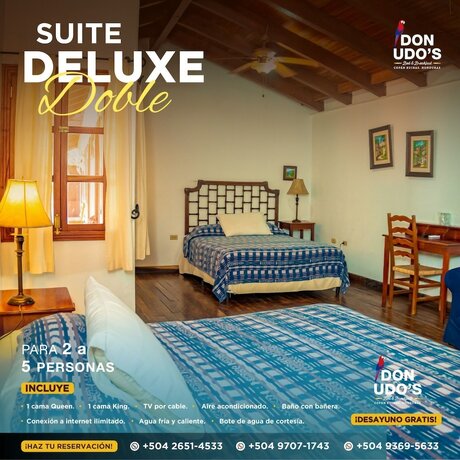 Imagen general del Hotel HOTEL DON UDOS BED and BREAKFAST. Foto 5