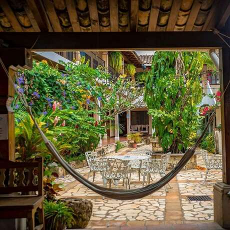 Imagen general del Hotel HOTEL DON UDOS BED and BREAKFAST. Foto 7