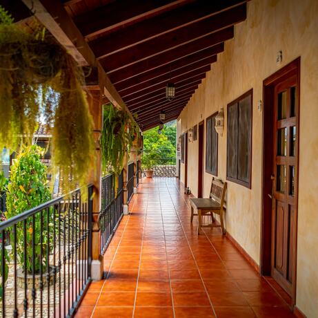 Imagen general del Hotel HOTEL DON UDOS BED and BREAKFAST. Foto 8