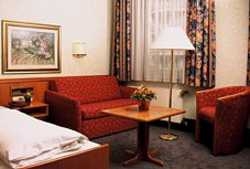 Imagen general del Hotel HOTEL DORIA, Dusseldorf. Foto 1
