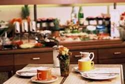 Imagen general del Hotel HOTEL DORIA, Dusseldorf. Foto 4