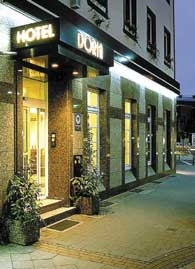 Imagen general del Hotel HOTEL DORIA, Dusseldorf. Foto 6