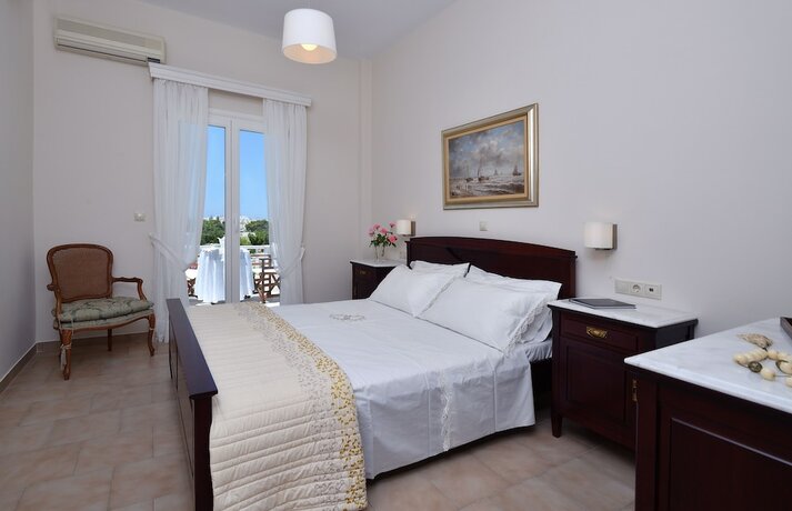 Imagen de la habitación del Hotel HOTEL DOUKISSA. Foto 15