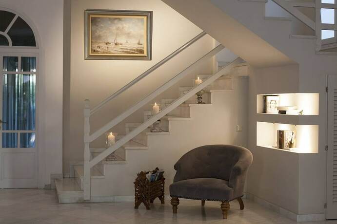 Imagen general del Hotel HOTEL DOUKISSA. Foto 6