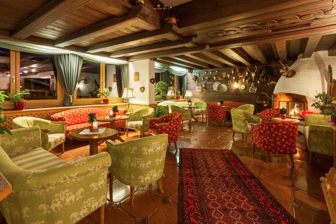 Imagen general del Hotel HOTEL D&Ouml;RFLWIRT. Foto 5