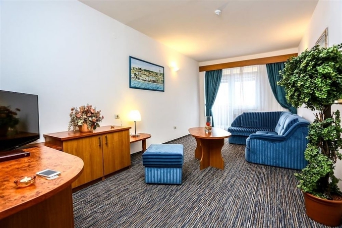 Imagen de la habitación del Hotel HOTEL DRAZICA. Foto 10