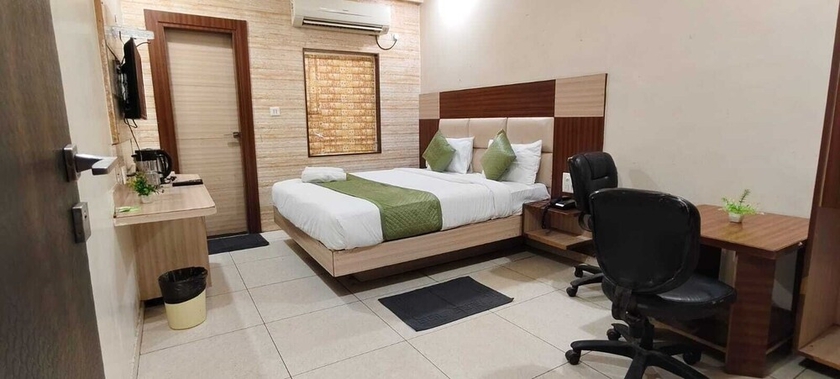 Imagen de la habitación del Hotel HOTEL DREAM PALACE, Agra. Foto 2
