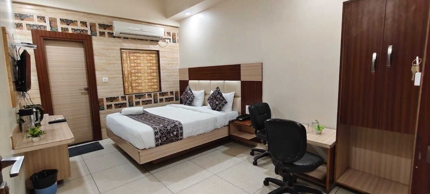 Imagen de la habitación del Hotel HOTEL DREAM PALACE, Agra. Foto 5