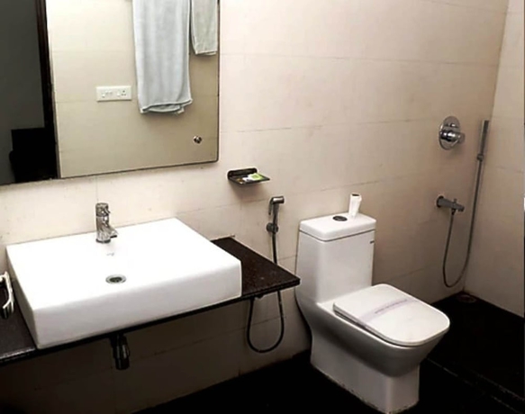 Imagen de la habitación del Hotel HOTEL DREAM PALACE, Agra. Foto 15