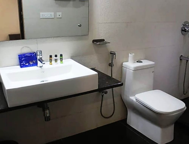 Imagen de la habitación del Hotel HOTEL DREAM PALACE, Agra. Foto 16