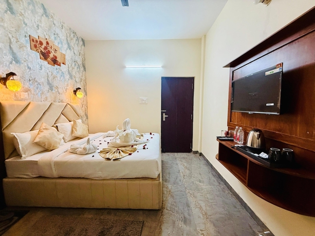 Imagen de la habitación del Hotel HOTEL DREAM PALACE, Patna. Foto 5