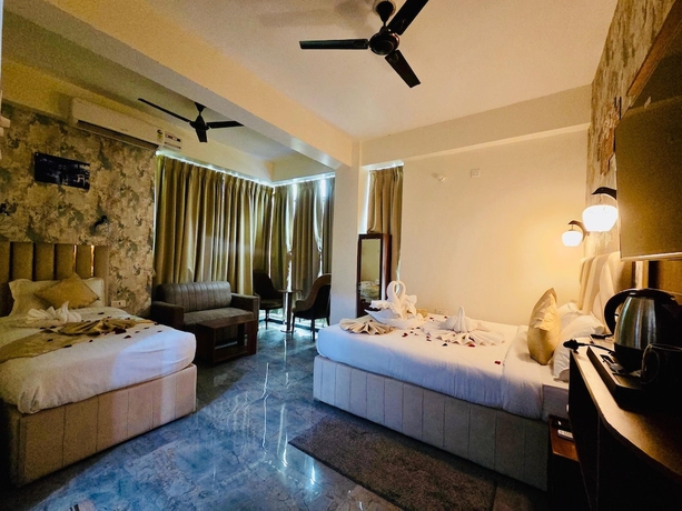 Imagen de la habitación del Hotel HOTEL DREAM PALACE, Patna. Foto 7