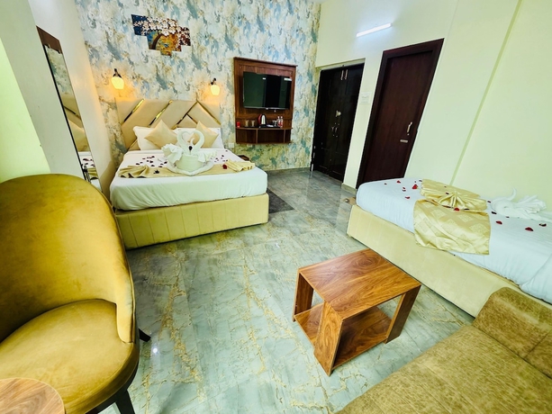 Imagen de la habitación del Hotel HOTEL DREAM PALACE, Patna. Foto 8